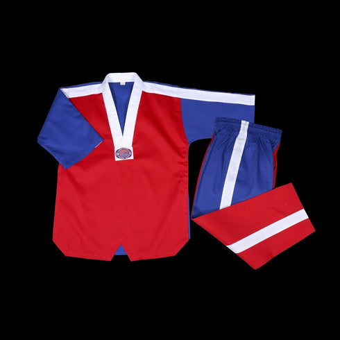 DYNAMICS JR INSTRUCTOR UNIFORM